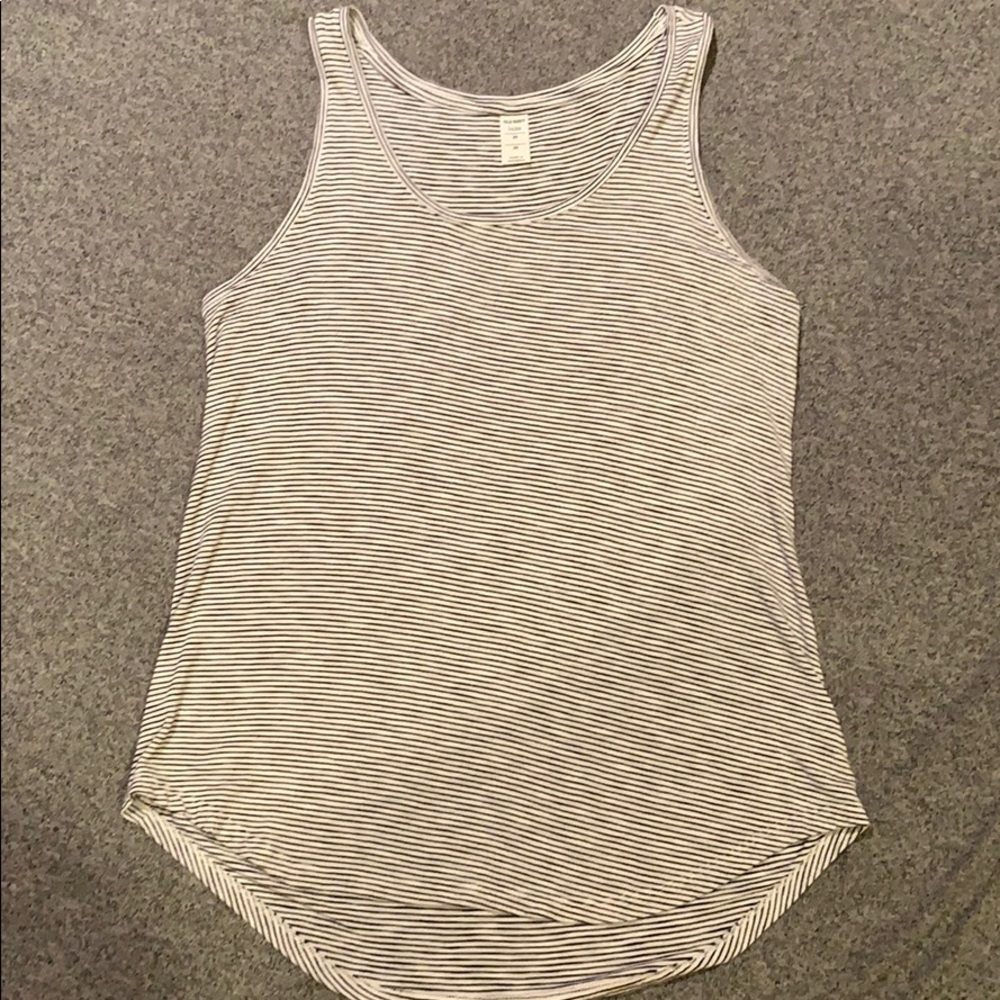 Soft Swing Tank